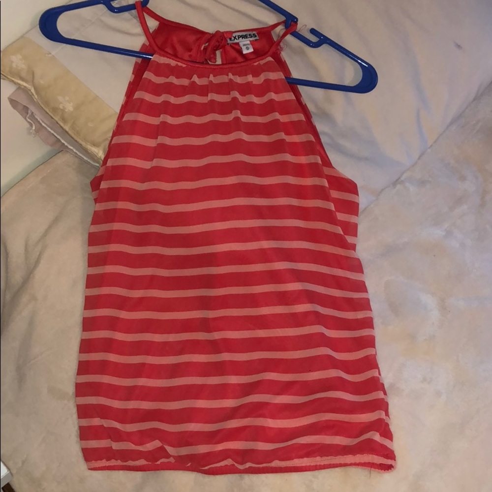 Cute tank top!